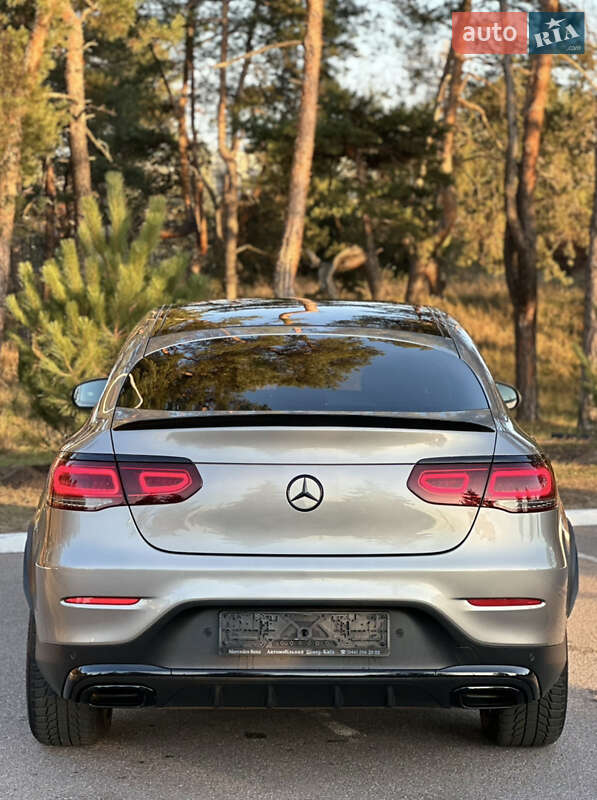 Внедорожник / Кроссовер Mercedes-Benz GLC-Class Coupe 2022 в Киеве