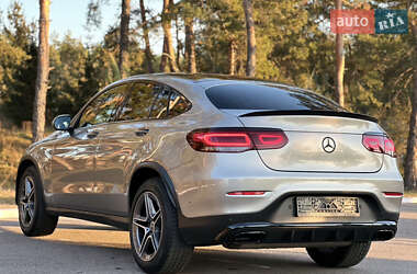 Внедорожник / Кроссовер Mercedes-Benz GLC-Class Coupe 2022 в 