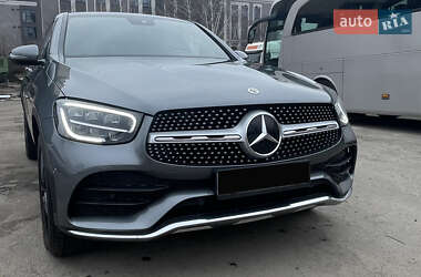 Внедорожник / Кроссовер Mercedes-Benz GLC-Class Coupe 2022 в 