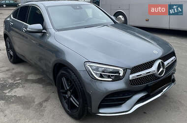 Внедорожник / Кроссовер Mercedes-Benz GLC-Class Coupe 2022 в 