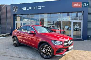 Внедорожник / Кроссовер Mercedes-Benz GLC-Class Coupe 2019 в Чернигове