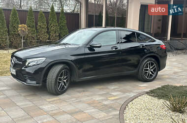 Внедорожник / Кроссовер Mercedes-Benz GLC-Class Coupe 2018 в 