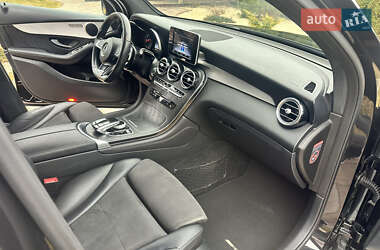 Внедорожник / Кроссовер Mercedes-Benz GLC-Class Coupe 2018 в 