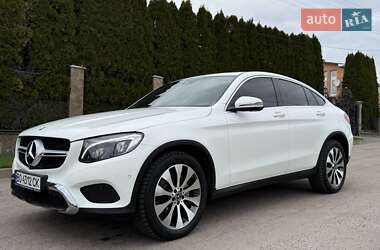 Внедорожник / Кроссовер Mercedes-Benz GLC-Class Coupe 2017 в 
