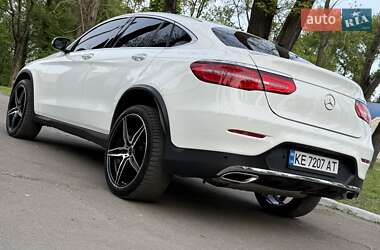 Внедорожник / Кроссовер Mercedes-Benz GLC-Class Coupe 2018 в 