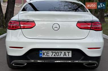 Внедорожник / Кроссовер Mercedes-Benz GLC-Class Coupe 2018 в 