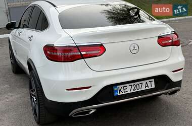 Внедорожник / Кроссовер Mercedes-Benz GLC-Class Coupe 2018 в 
