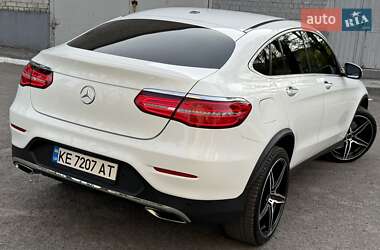 Внедорожник / Кроссовер Mercedes-Benz GLC-Class Coupe 2018 в 