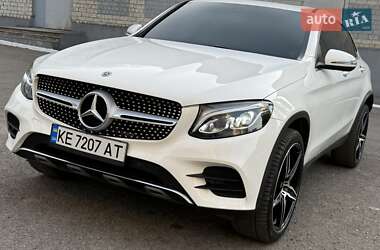 Внедорожник / Кроссовер Mercedes-Benz GLC-Class Coupe 2018 в 