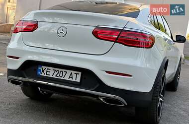 Внедорожник / Кроссовер Mercedes-Benz GLC-Class Coupe 2018 в 