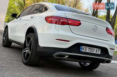 Внедорожник / Кроссовер Mercedes-Benz GLC-Class Coupe 2018 в 