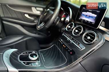 Внедорожник / Кроссовер Mercedes-Benz GLC-Class Coupe 2018 в 