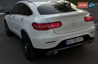 Внедорожник / Кроссовер Mercedes-Benz GLC-Class Coupe 2018 в 