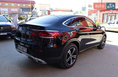 Позашляховик / Кросовер Mercedes-Benz GLC-Class Coupe 2022 в 