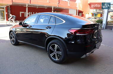 Позашляховик / Кросовер Mercedes-Benz GLC-Class Coupe 2022 в 