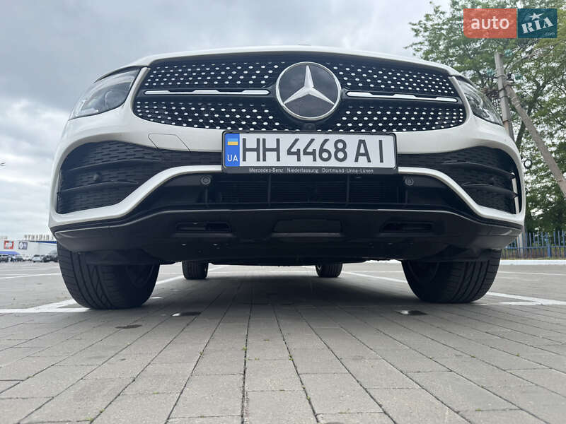 Внедорожник / Кроссовер Mercedes-Benz GLC-Class Coupe 2021 в Одессе фото 13 Внедорожник / Кроссовер Mercedes-Benz GLC-Class Coupe 2021 в Одессе