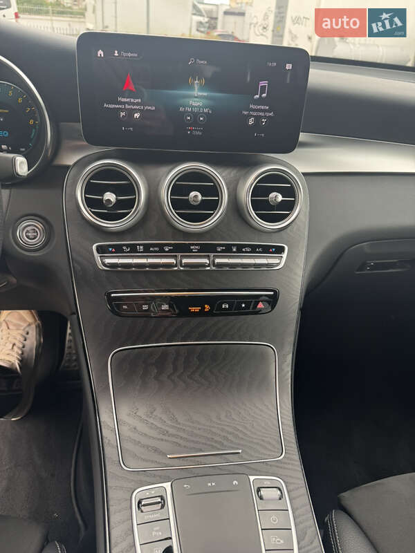 Внедорожник / Кроссовер Mercedes-Benz GLC-Class Coupe 2021 в Одессе фото 19 Внедорожник / Кроссовер Mercedes-Benz GLC-Class Coupe 2021 в Одессе