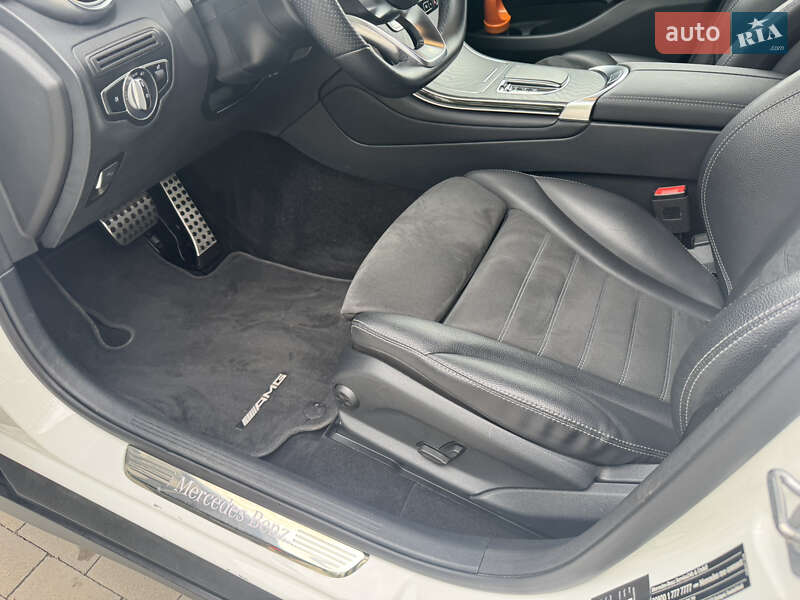Внедорожник / Кроссовер Mercedes-Benz GLC-Class Coupe 2021 в Одессе фото 18 Внедорожник / Кроссовер Mercedes-Benz GLC-Class Coupe 2021 в Одессе