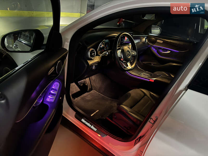 Внедорожник / Кроссовер Mercedes-Benz GLC-Class Coupe 2021 в Одессе фото 26 Внедорожник / Кроссовер Mercedes-Benz GLC-Class Coupe 2021 в Одессе