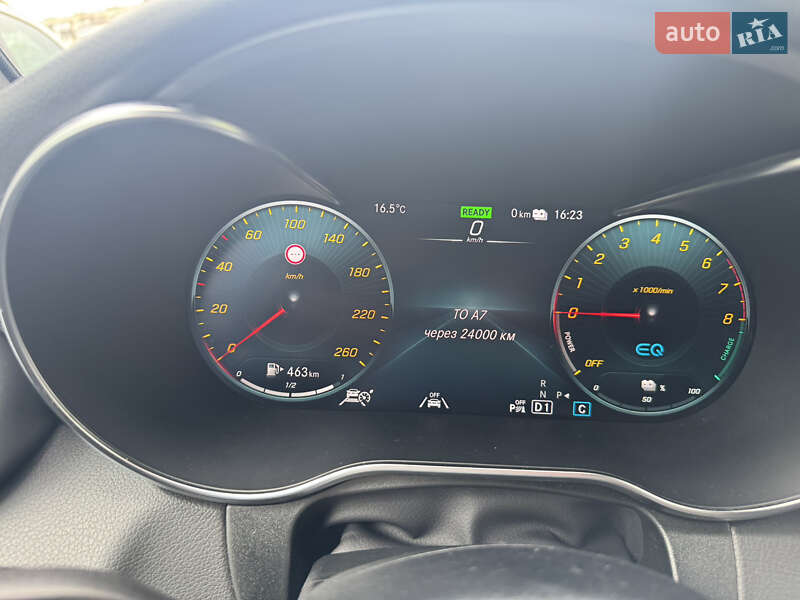 Внедорожник / Кроссовер Mercedes-Benz GLC-Class Coupe 2021 в Одессе фото 25 Внедорожник / Кроссовер Mercedes-Benz GLC-Class Coupe 2021 в Одессе