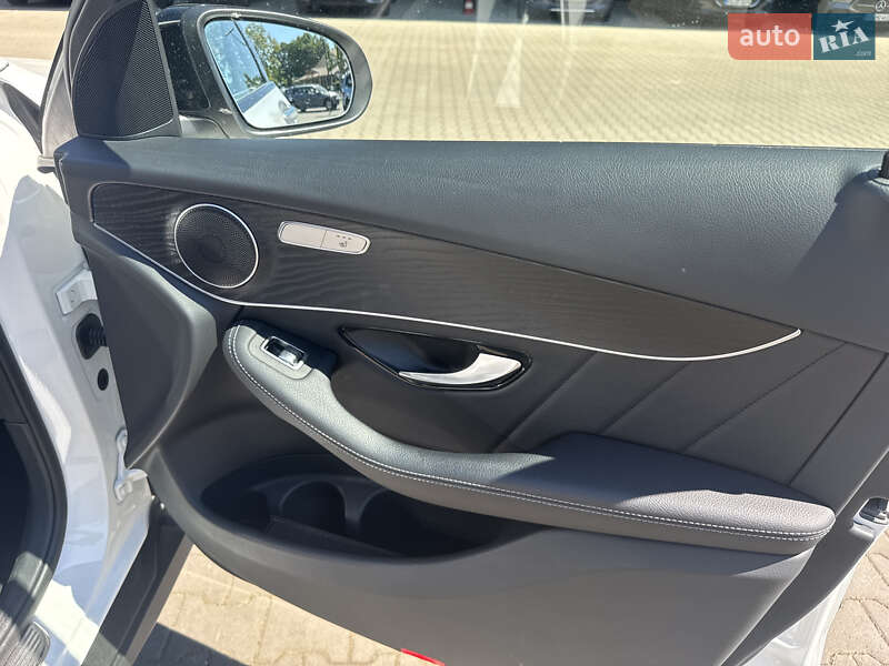 Внедорожник / Кроссовер Mercedes-Benz GLC-Class Coupe 2021 в Одессе фото 35 Внедорожник / Кроссовер Mercedes-Benz GLC-Class Coupe 2021 в Одессе