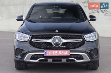 Внедорожник / Кроссовер Mercedes-Benz GLC-Class Coupe 2022 в Львове