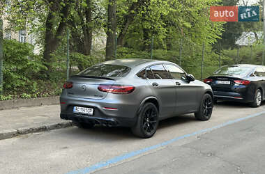 Внедорожник / Кроссовер Mercedes-Benz GLC-Class Coupe 2022 в 