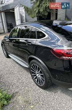 Внедорожник / Кроссовер Mercedes-Benz GLC-Class Coupe 2022 в 