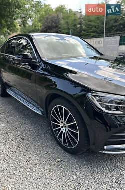 Внедорожник / Кроссовер Mercedes-Benz GLC-Class Coupe 2022 в 