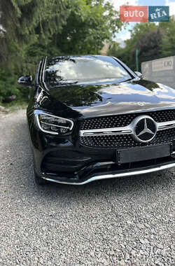 Внедорожник / Кроссовер Mercedes-Benz GLC-Class Coupe 2022 в 