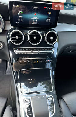 Внедорожник / Кроссовер Mercedes-Benz GLC-Class Coupe 2022 в 