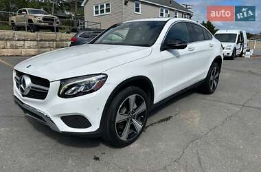 Внедорожник / Кроссовер Mercedes-Benz GLC-Class Coupe 2019 в Киеве