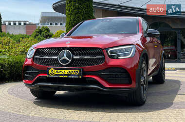Внедорожник / Кроссовер Mercedes-Benz GLC-Class Coupe 2022 в 