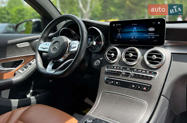 Внедорожник / Кроссовер Mercedes-Benz GLC-Class Coupe 2022 в 
