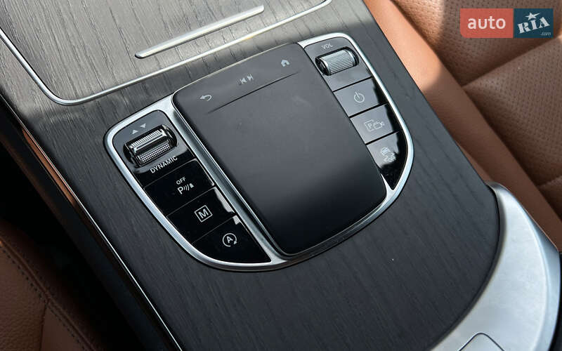 Внедорожник / Кроссовер Mercedes-Benz GLC-Class Coupe 2022 в Львове