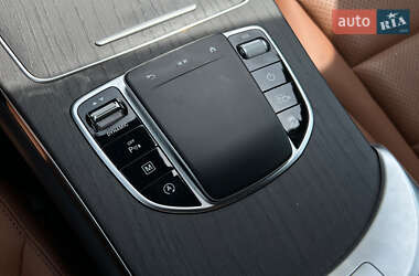 Внедорожник / Кроссовер Mercedes-Benz GLC-Class Coupe 2022 в 