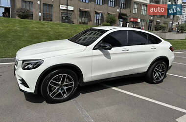 Внедорожник / Кроссовер Mercedes-Benz GLC-Class Coupe 2018 в Житомире