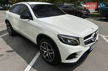 Внедорожник / Кроссовер Mercedes-Benz GLC-Class Coupe 2018 в 