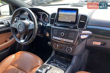 Внедорожник / Кроссовер Mercedes-Benz GLC-Class Coupe 2019 в 