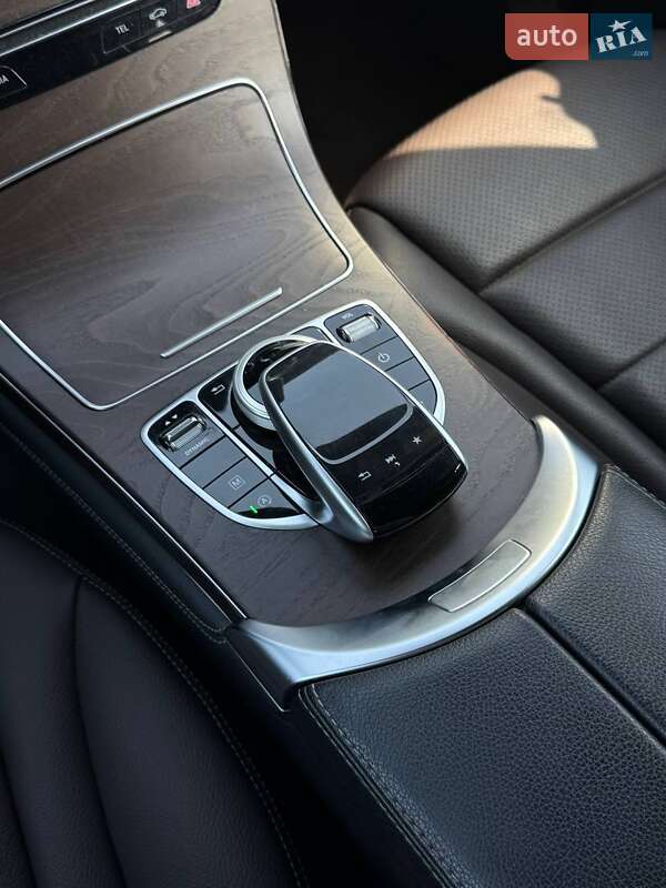 Внедорожник / Кроссовер Mercedes-Benz GLC-Class Coupe 2018 в Одессе