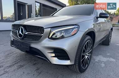 Внедорожник / Кроссовер Mercedes-Benz GLC-Class Coupe 2019 в 