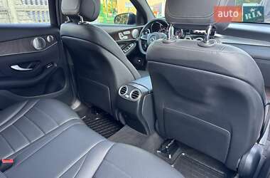 Внедорожник / Кроссовер Mercedes-Benz GLC-Class Coupe 2019 в 