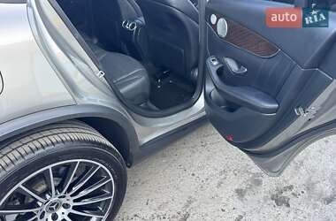 Внедорожник / Кроссовер Mercedes-Benz GLC-Class Coupe 2019 в 
