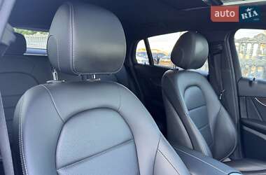 Внедорожник / Кроссовер Mercedes-Benz GLC-Class Coupe 2019 в 