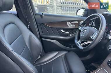 Внедорожник / Кроссовер Mercedes-Benz GLC-Class Coupe 2019 в 