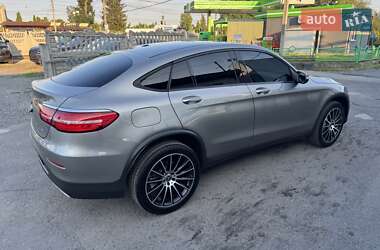 Внедорожник / Кроссовер Mercedes-Benz GLC-Class Coupe 2019 в 