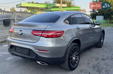 Внедорожник / Кроссовер Mercedes-Benz GLC-Class Coupe 2019 в 