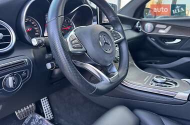 Внедорожник / Кроссовер Mercedes-Benz GLC-Class Coupe 2019 в 