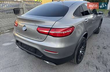 Внедорожник / Кроссовер Mercedes-Benz GLC-Class Coupe 2019 в 