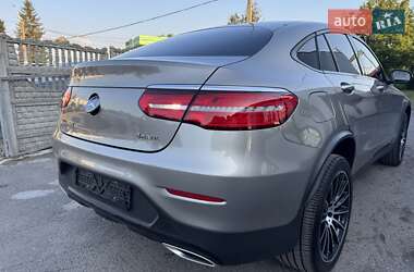 Внедорожник / Кроссовер Mercedes-Benz GLC-Class Coupe 2019 в 
